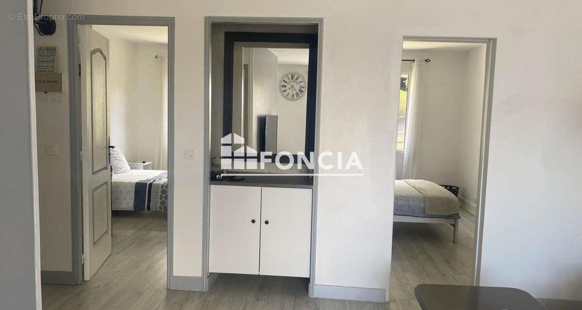 Appartement à vendre, 55m², Le Mans