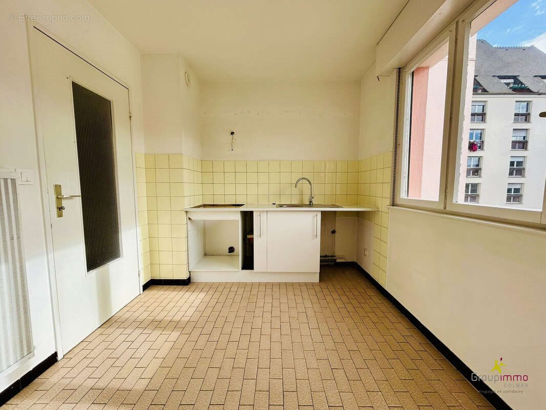 Appartement à vendre, 71m², Colmar