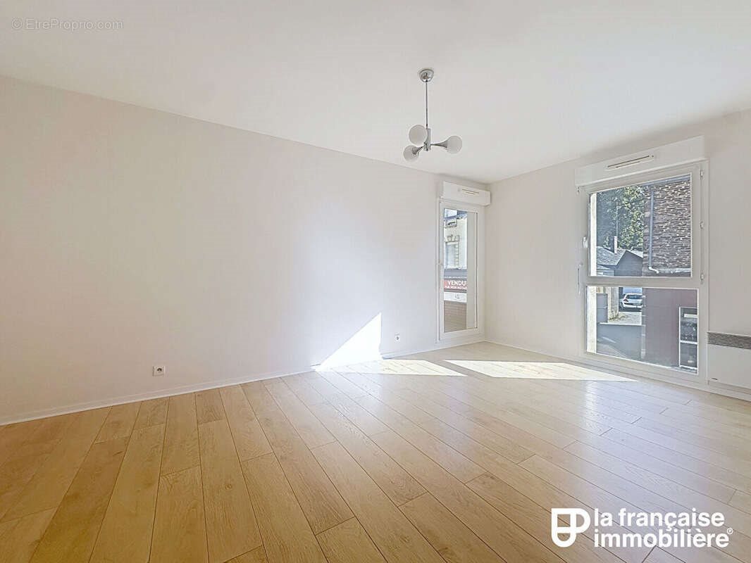 Appartement à vendre, 45m², Janzé