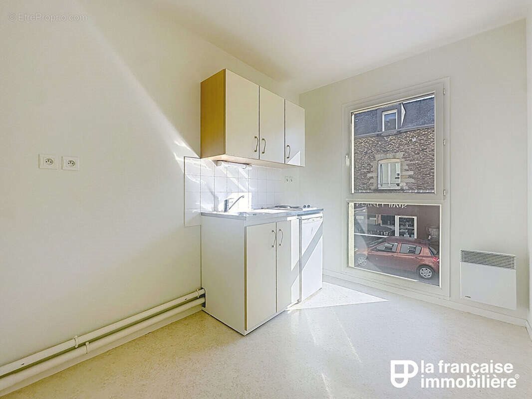 Appartement à vendre, 45m², Janzé