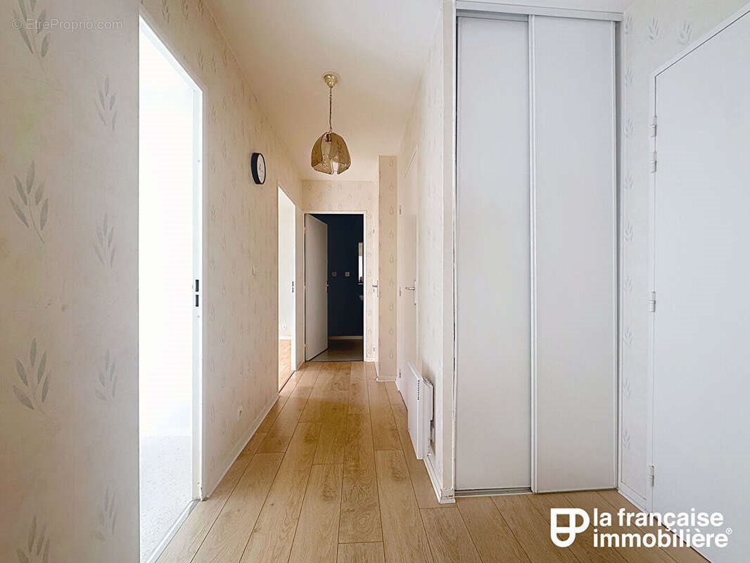 Appartement à vendre, 45m², Janzé