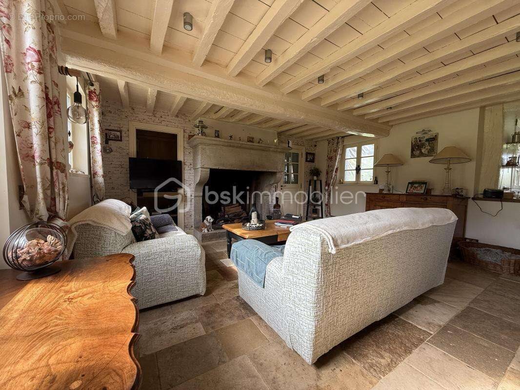 Maison à vendre, 176m², Pont-l'Evêque