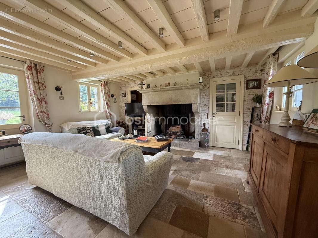 Maison à vendre, 176m², Pont-l'Evêque