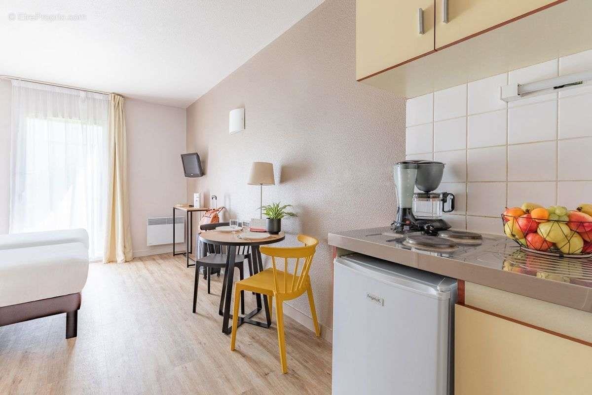 Appartement à vendre, 20m², Rennes