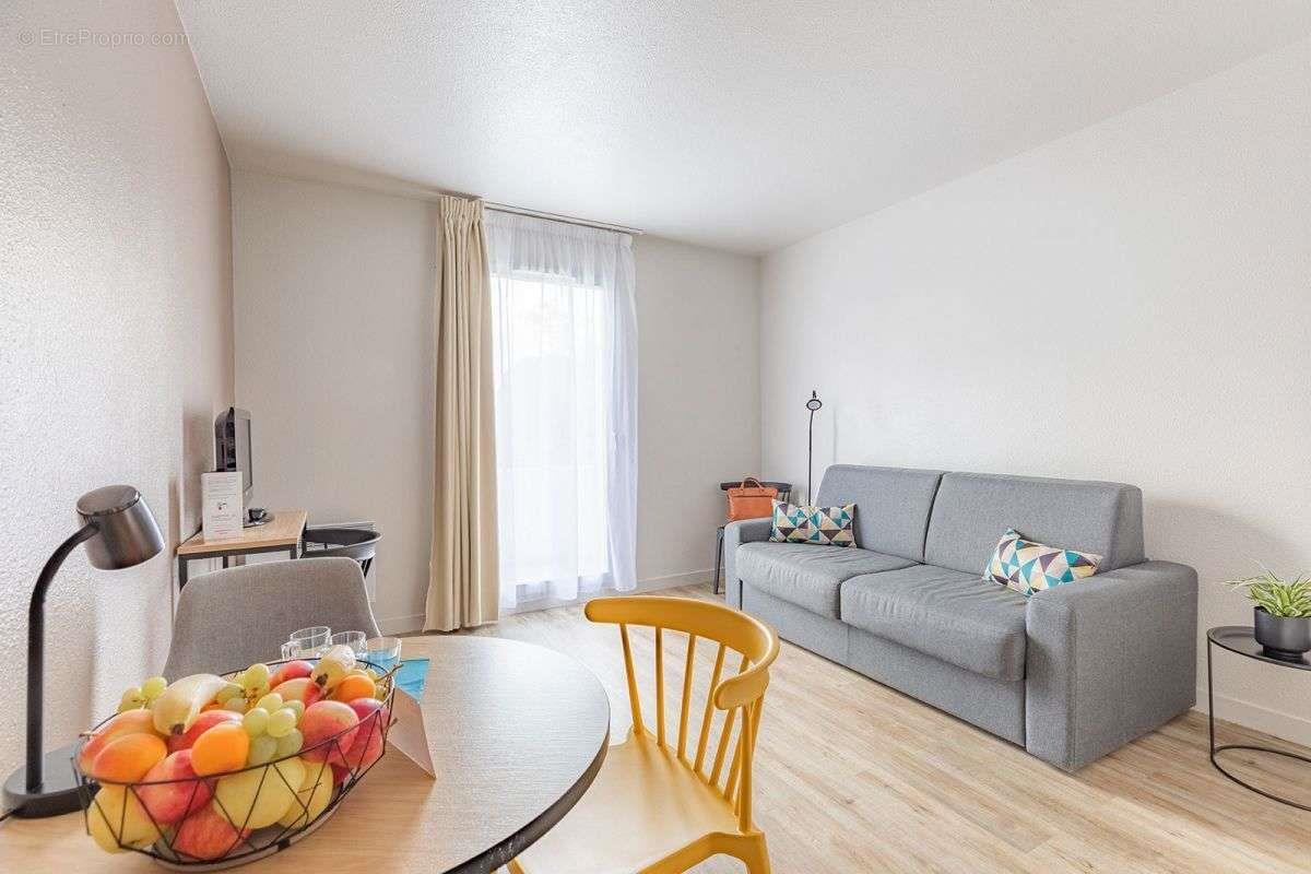 Appartement à vendre, 20m², Rennes