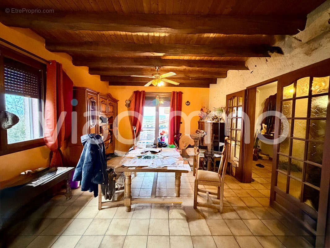 Maison à vendre, 160m², Benney