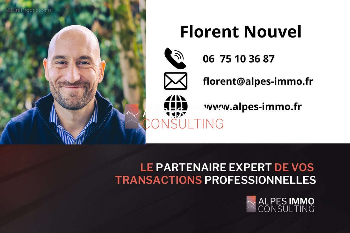 Maison à vendre, 150m², La Saulce