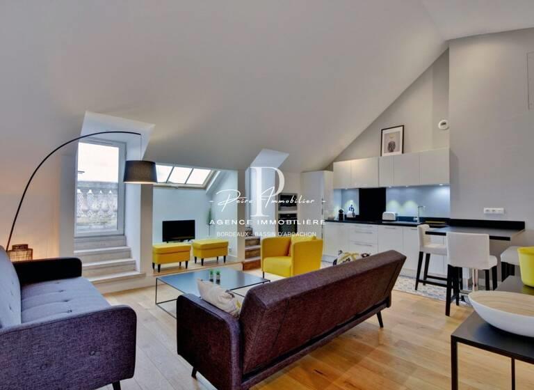 Appartement à vendre, 60m², Bordeaux