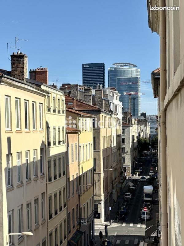 Appartement à vendre, 34m², Lyon 6ème
