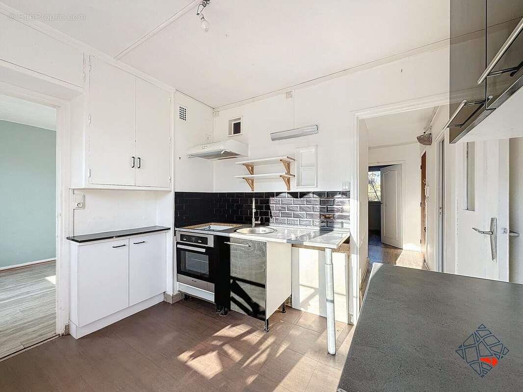 Appartement à vendre, 52m², Rouen