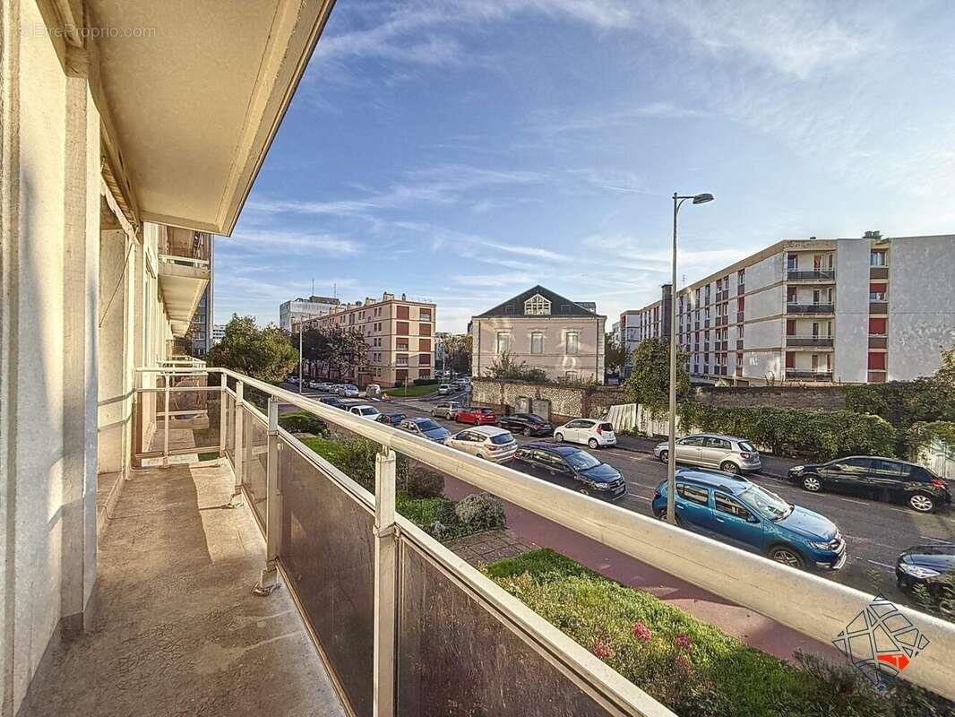 Appartement à vendre, 52m², Rouen