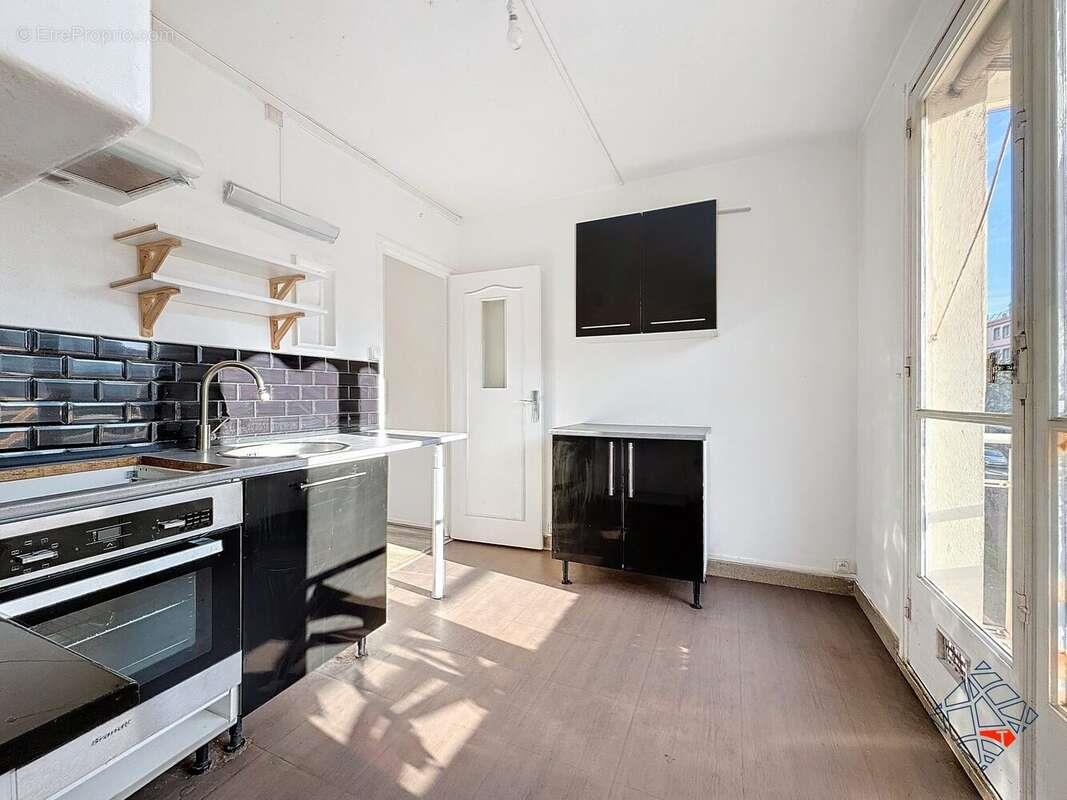 Appartement à vendre, 52m², Rouen