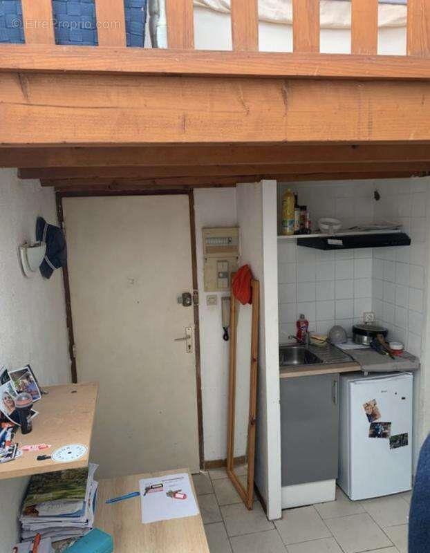 Appartement à vendre, 24m², Lyon 9ème