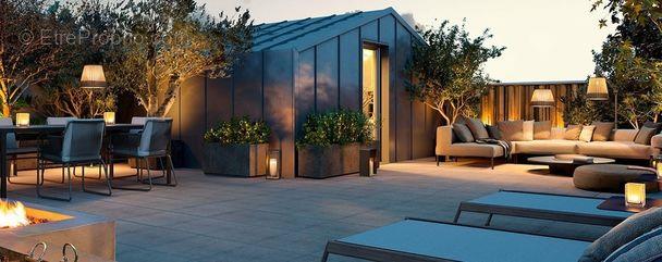 Appartement à vendre, 78m², Marseille 8ème