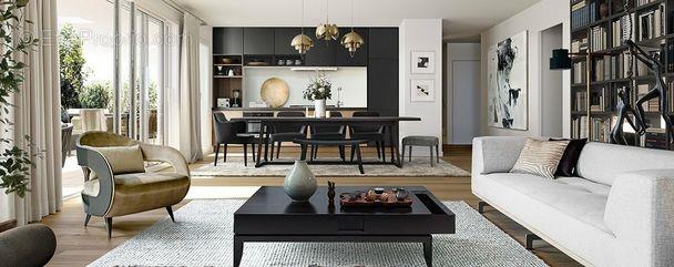 Appartement à vendre, 78m², Marseille 8ème