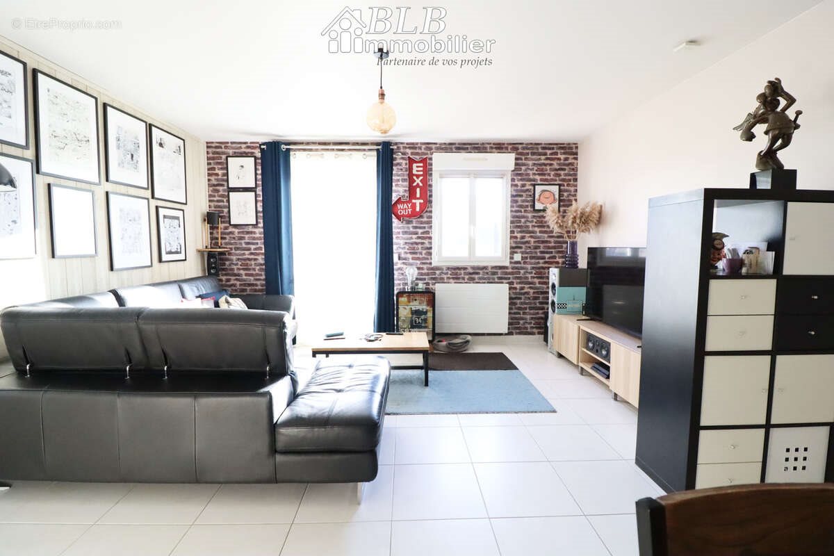 Appartement à vendre, 78m², Le Perray-en-Yvelines