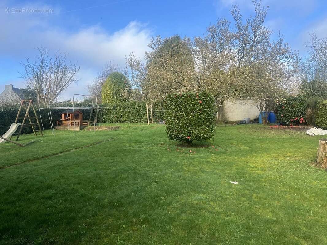 Appartement à vendre, 134m², Briec