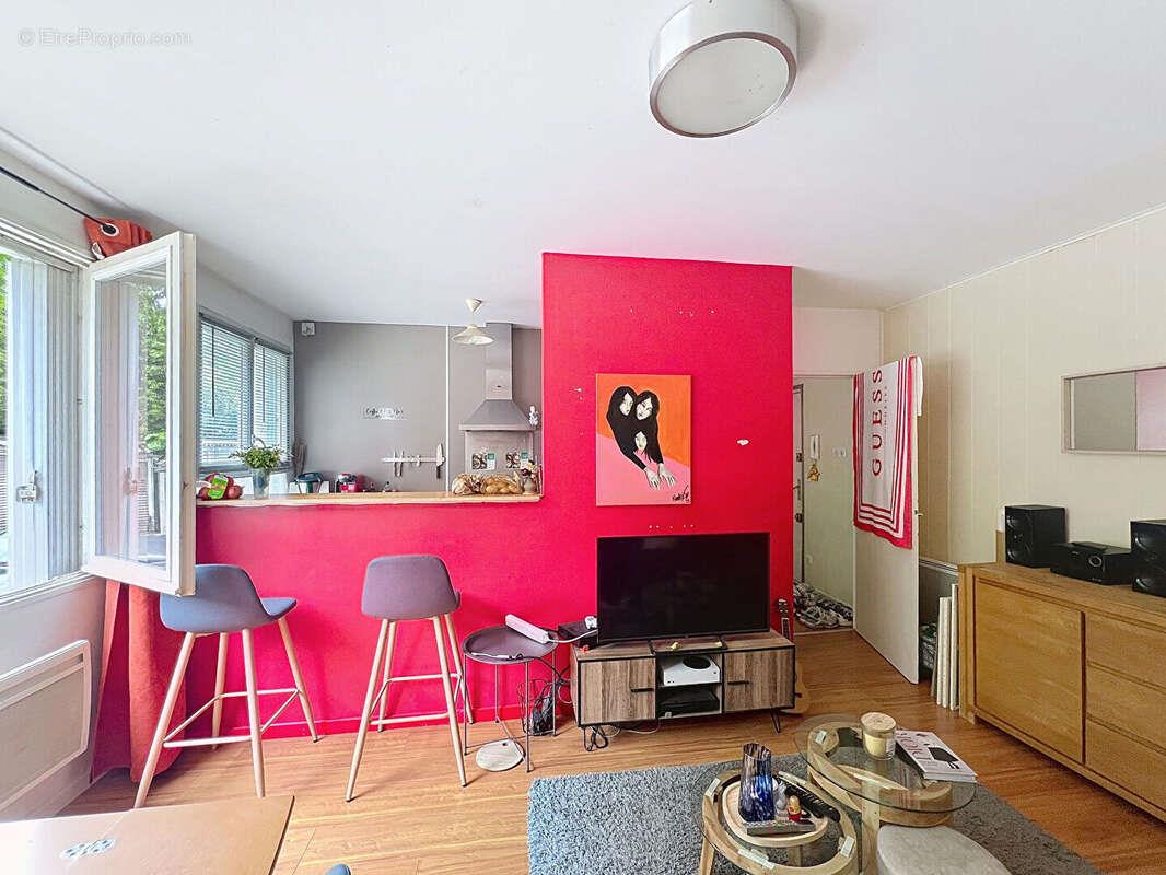 Appartement à vendre, 42m², Bordeaux