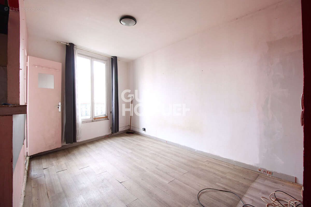 Appartement à vendre, 25m², Paris 11ème