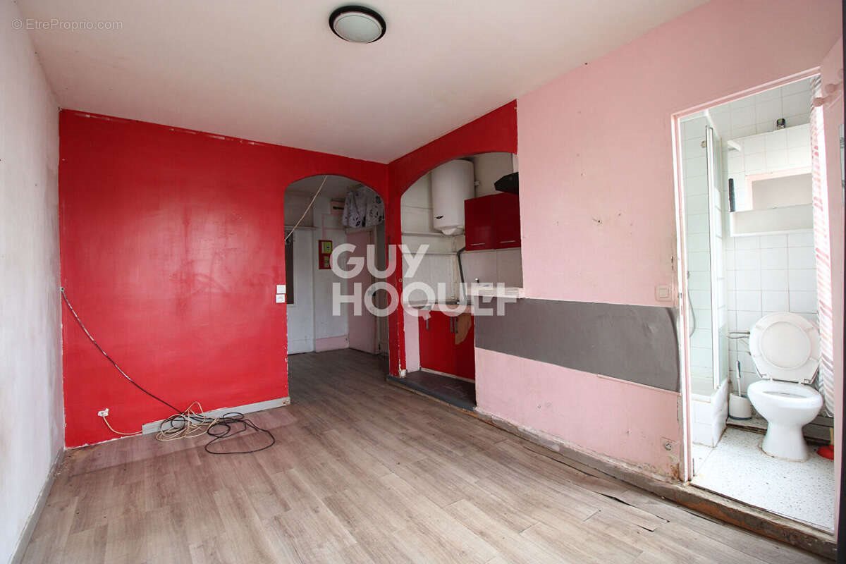 Appartement à vendre, 25m², Paris 11ème