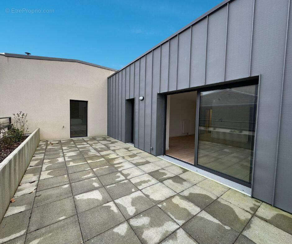 Appartement à vendre, 86m², Orléans