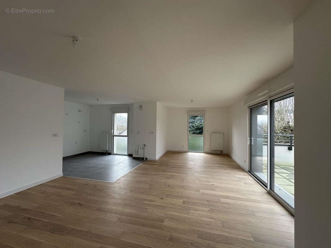 Appartement à vendre, 86m², Orléans