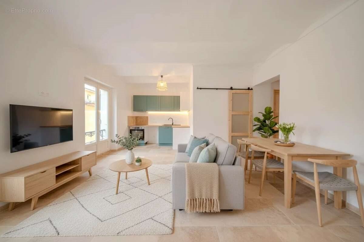 Appartement à vendre, 44m², La Colle-sur-Loup