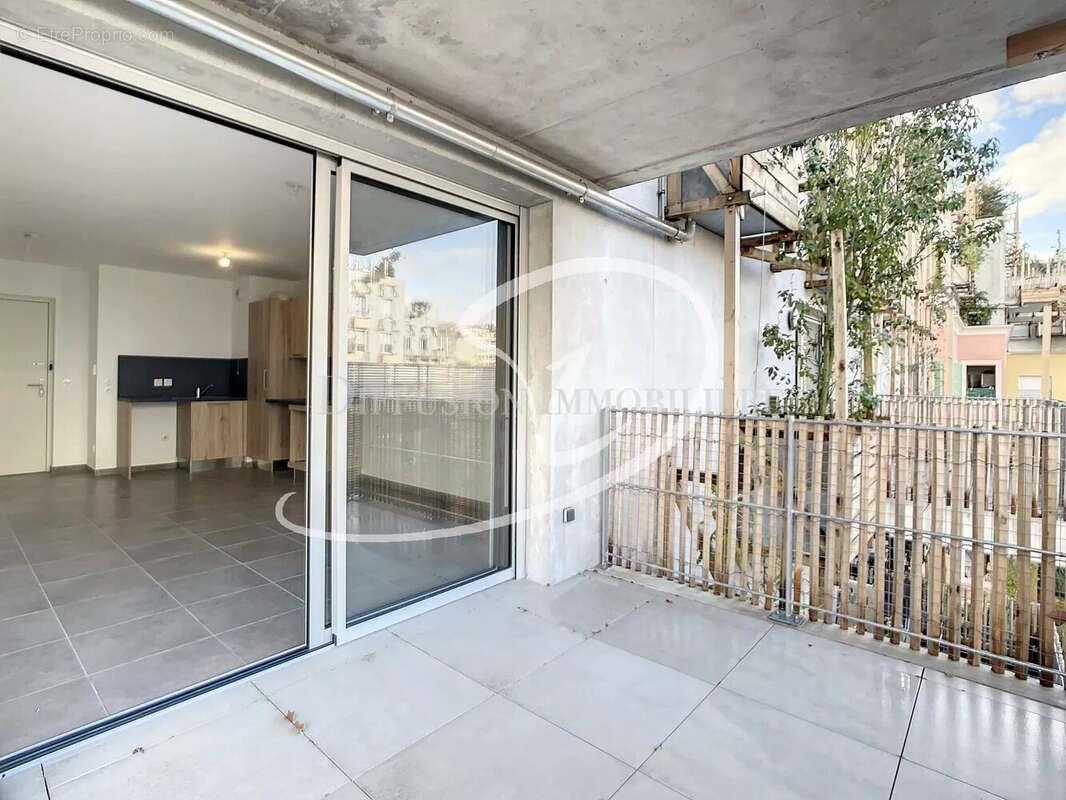 Appartement à vendre, 37m², Nice