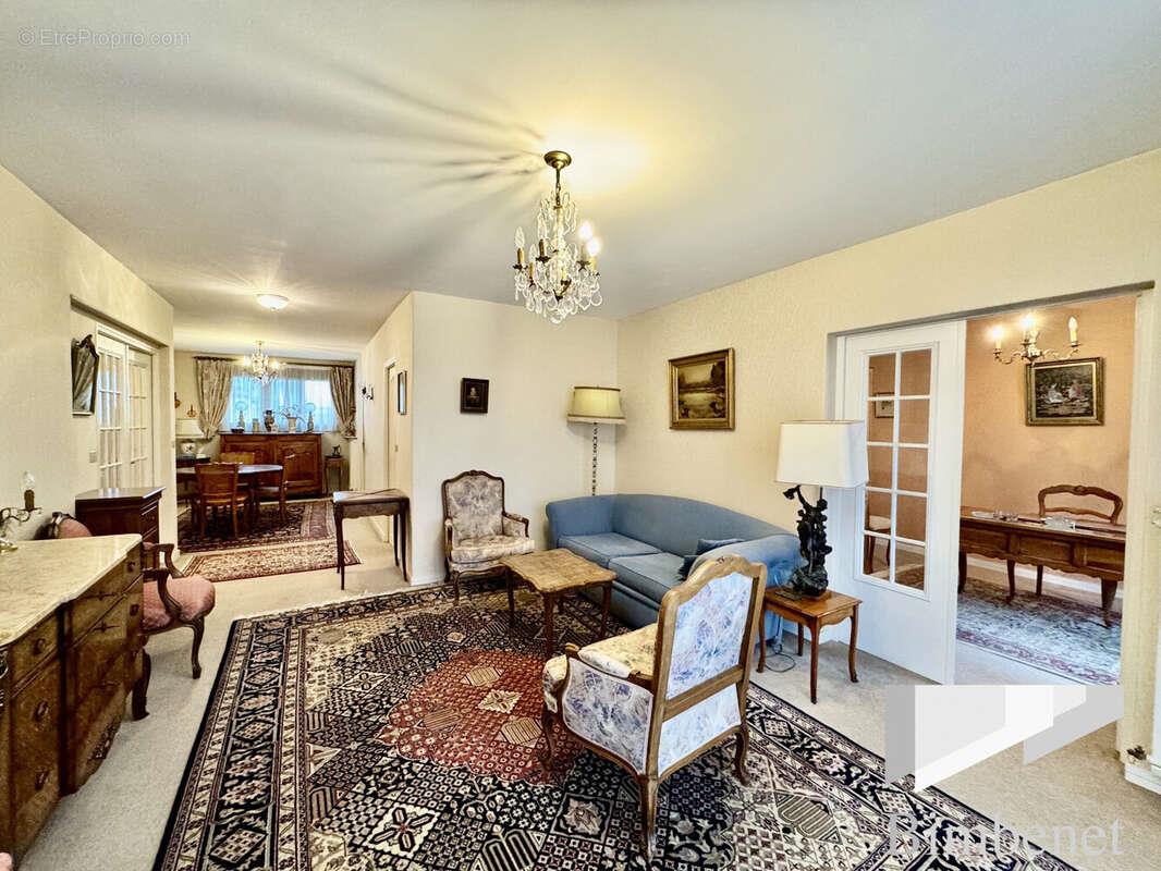 Appartement à vendre, 108m², Orléans