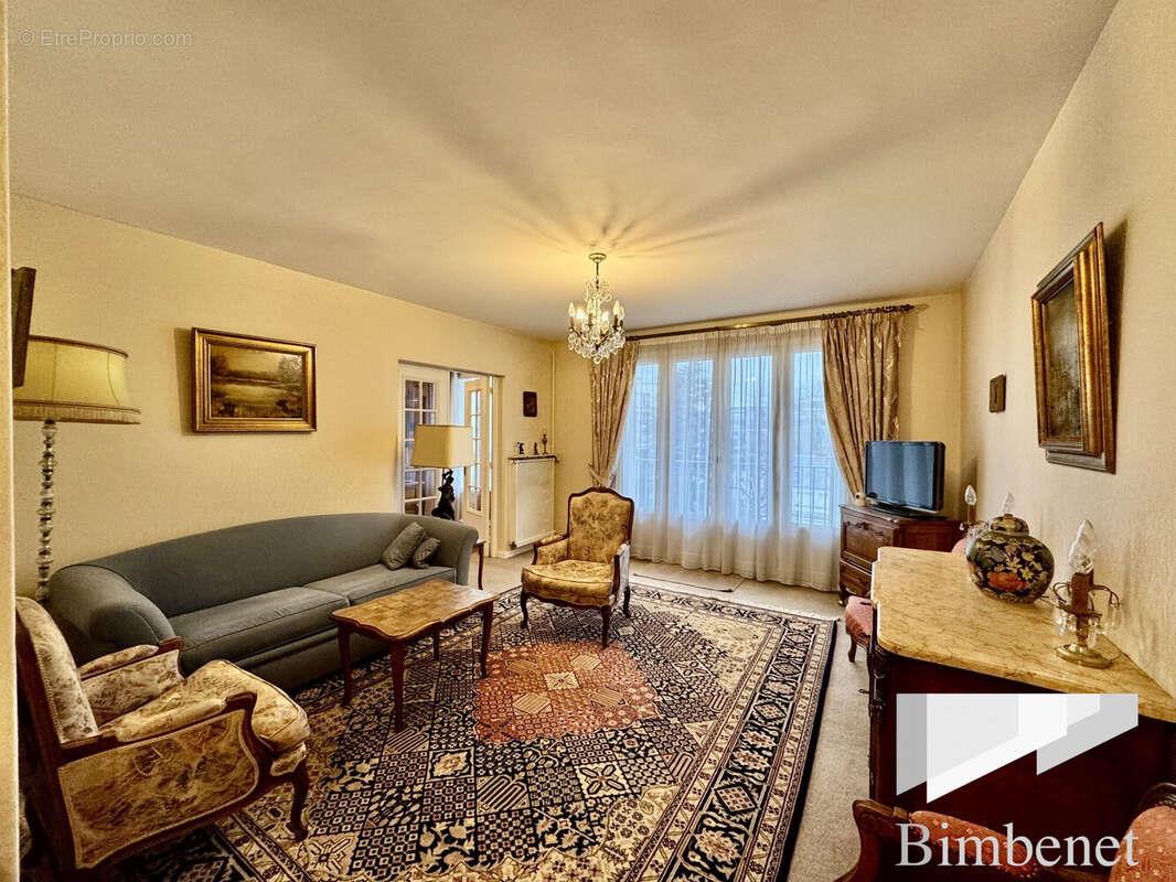 Appartement à vendre, 108m², Orléans