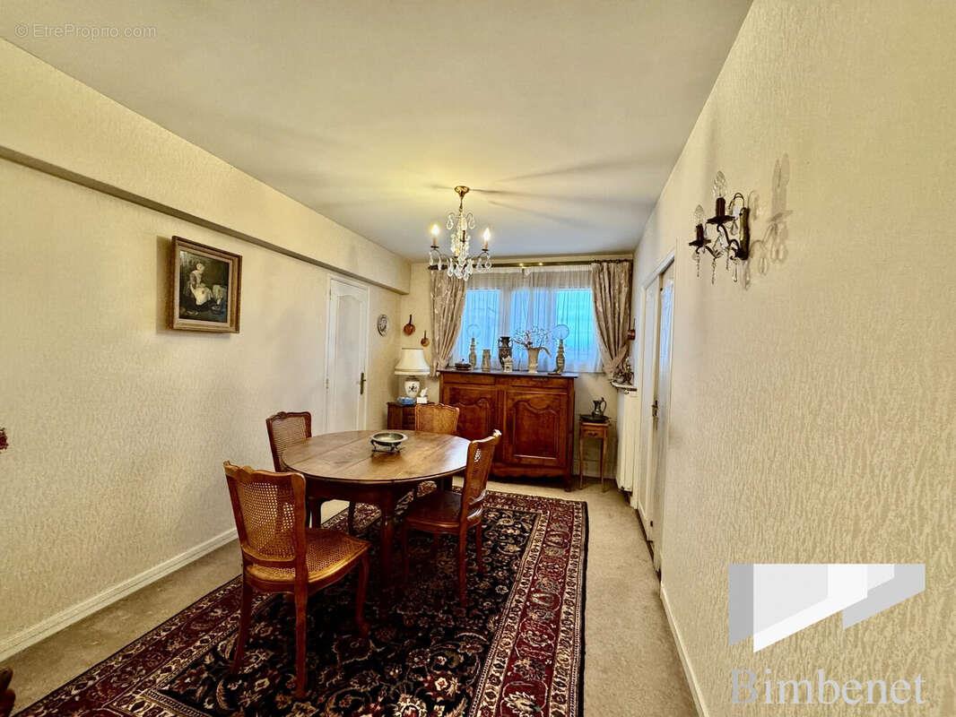 Appartement à vendre, 108m², Orléans