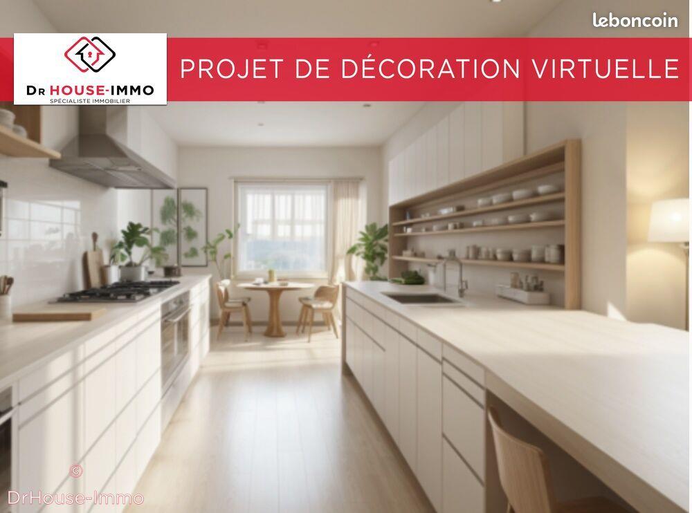 Appartement à vendre, 88m², Lille