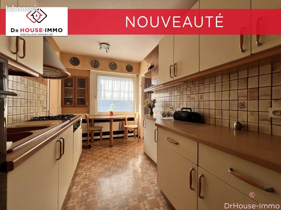 Appartement à vendre, 88m², Lille
