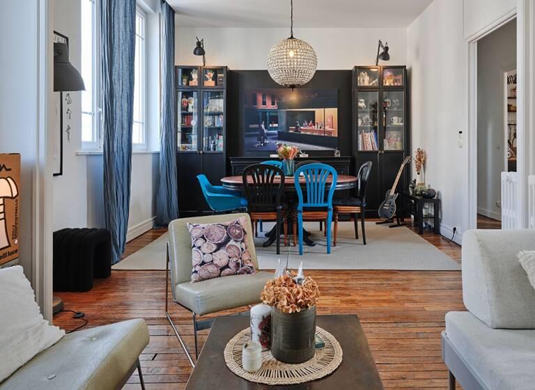 Appartement à vendre, 123m², Reims