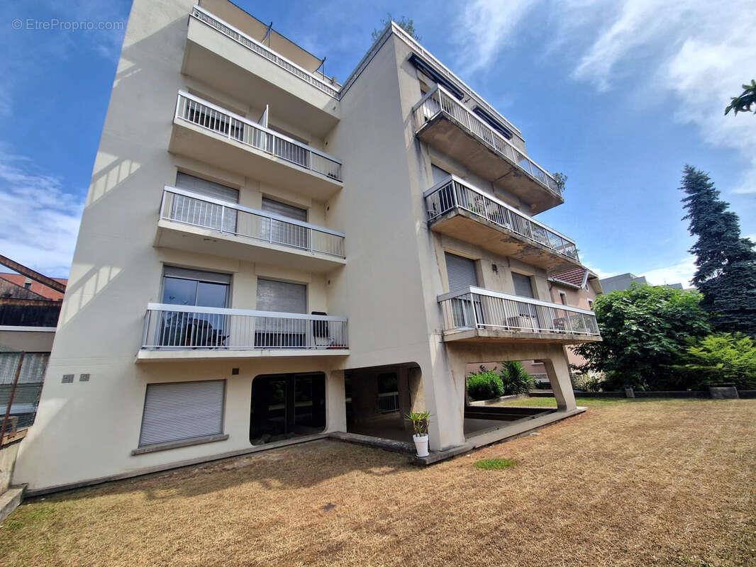 Appartement à vendre, 42m², Grenoble