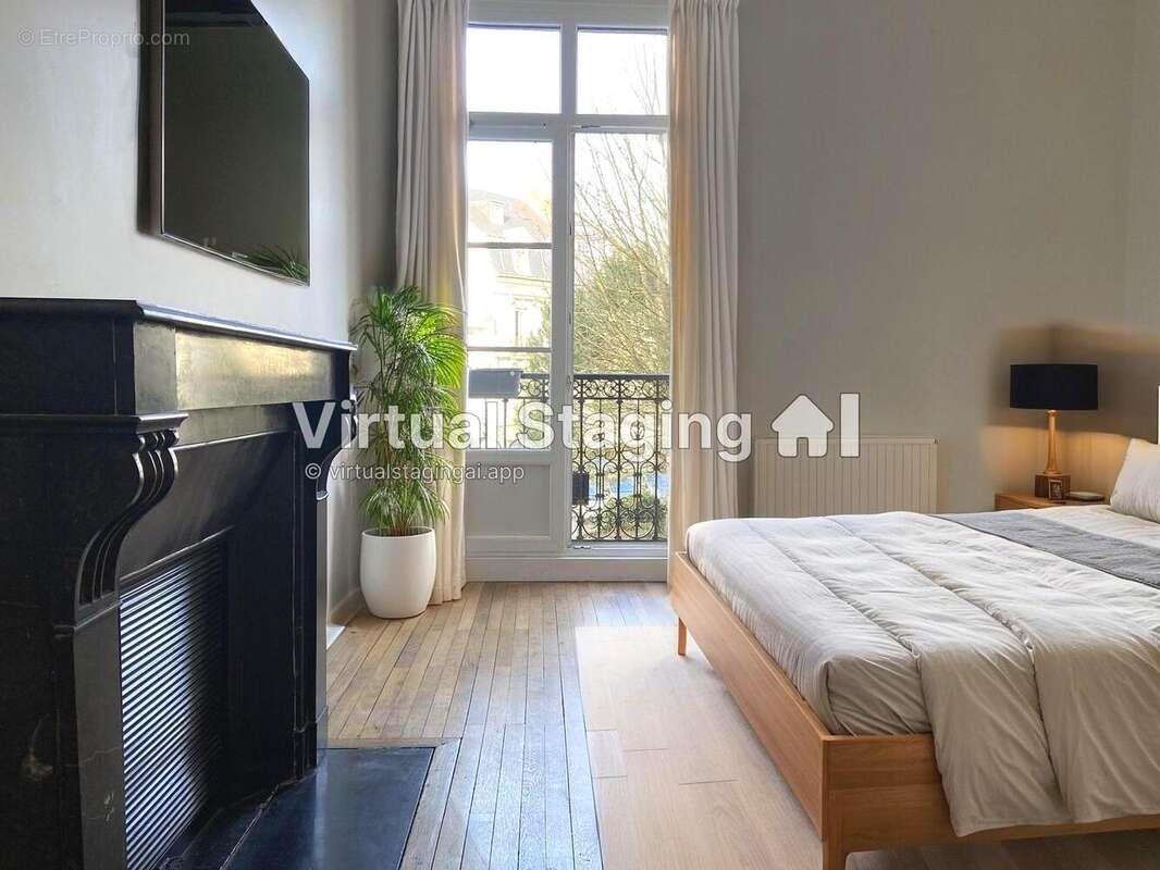 Appartement à vendre, 96m², Nantes