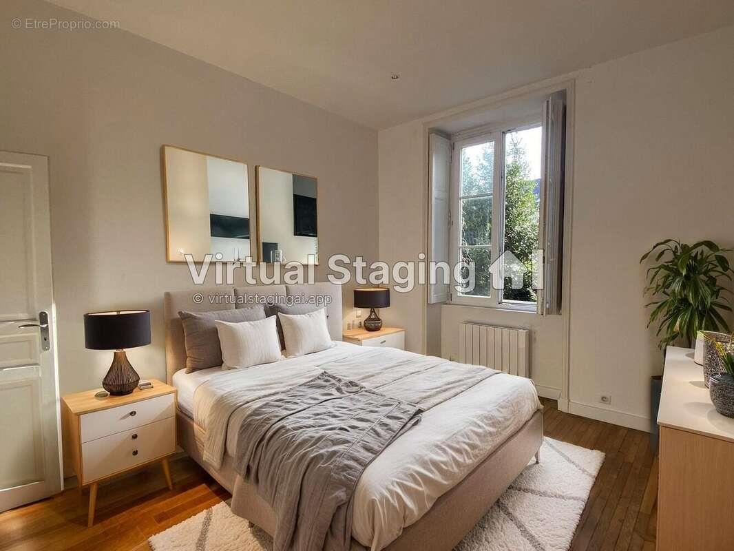 Appartement à vendre, 96m², Nantes