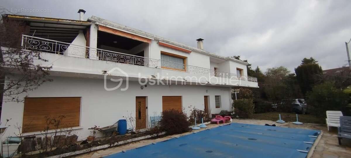 Maison à vendre, 136m², Saint-Ismier