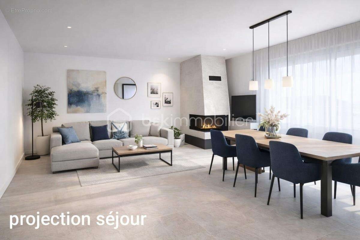 Maison à vendre, 136m², Saint-Ismier
