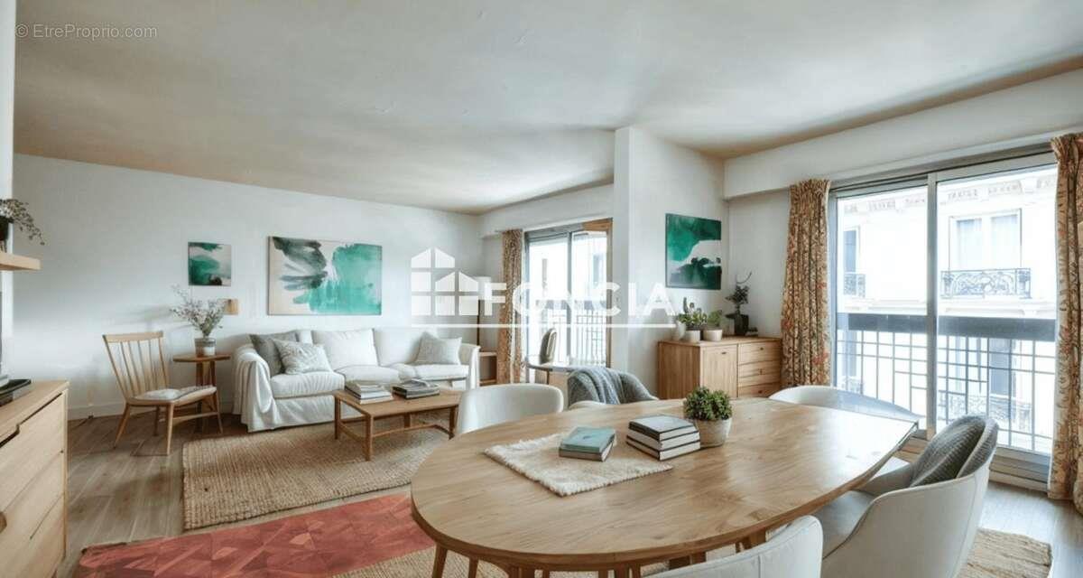 Appartement à vendre, 106m², Paris 7ème