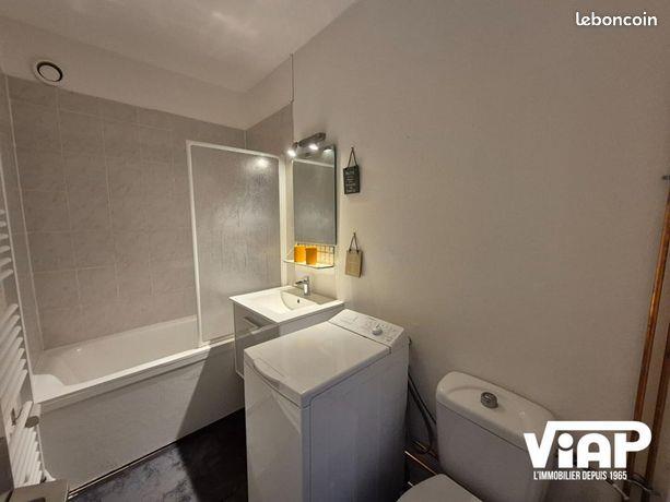 Appartement à vendre, 27m², Limoges