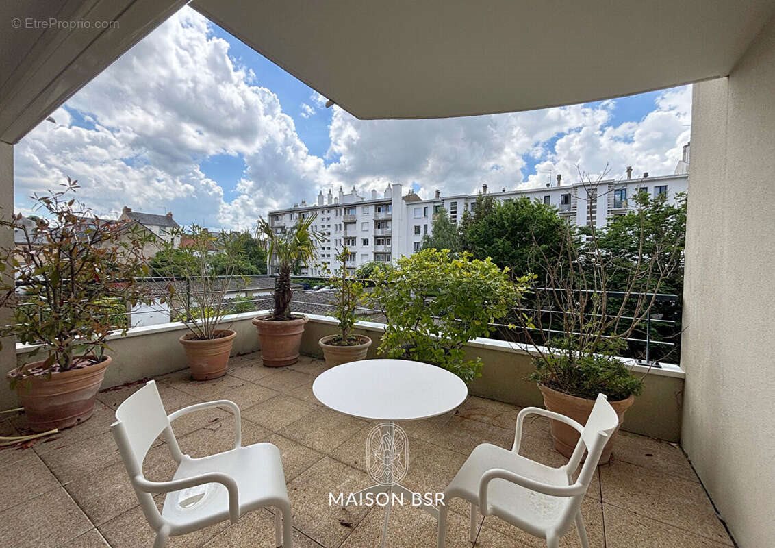 Appartement à vendre, 96m², Nantes