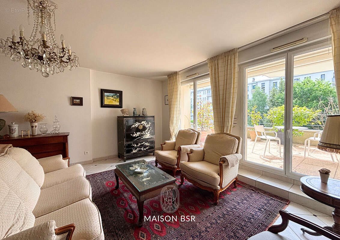 Appartement à vendre, 96m², Nantes