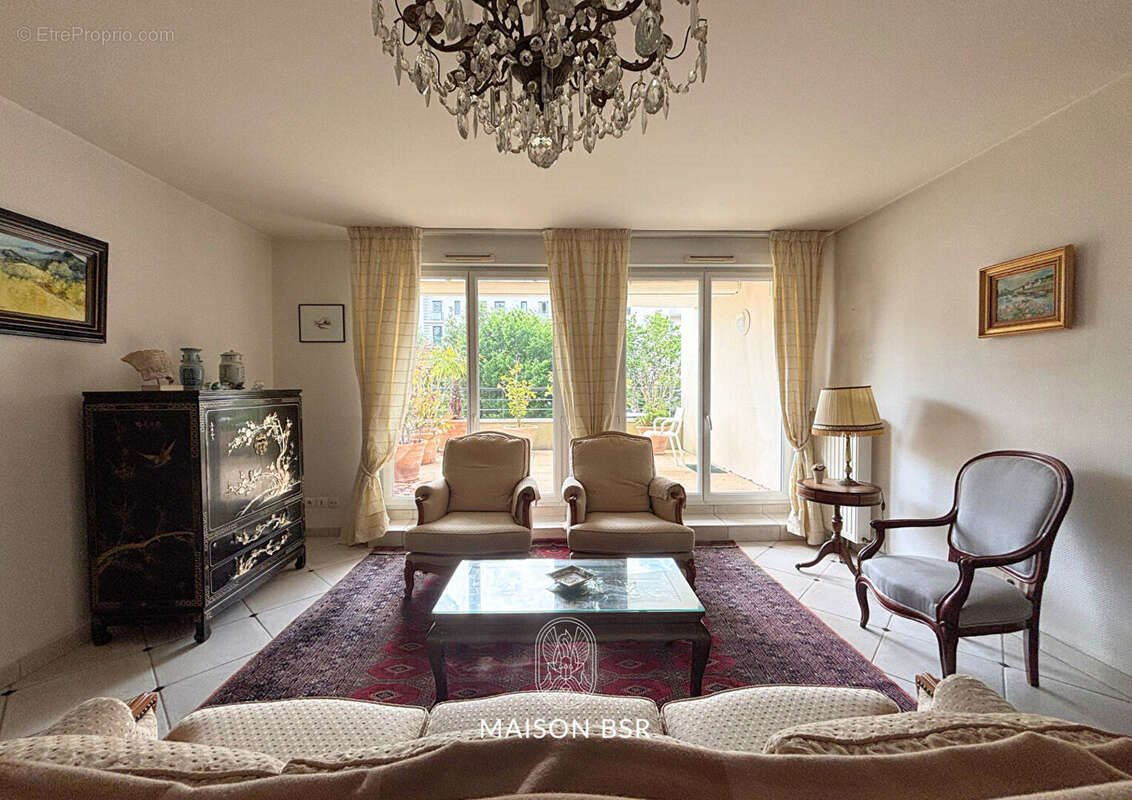 Appartement à vendre, 96m², Nantes