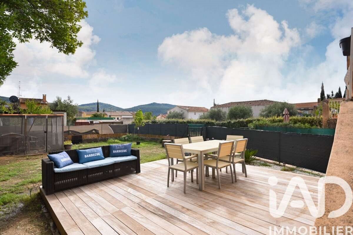 Appartement à vendre, 105m², Cuges-les-Pins