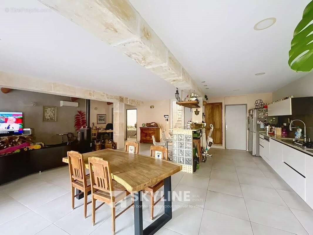 Maison à vendre, 116m², Marseille 8ème