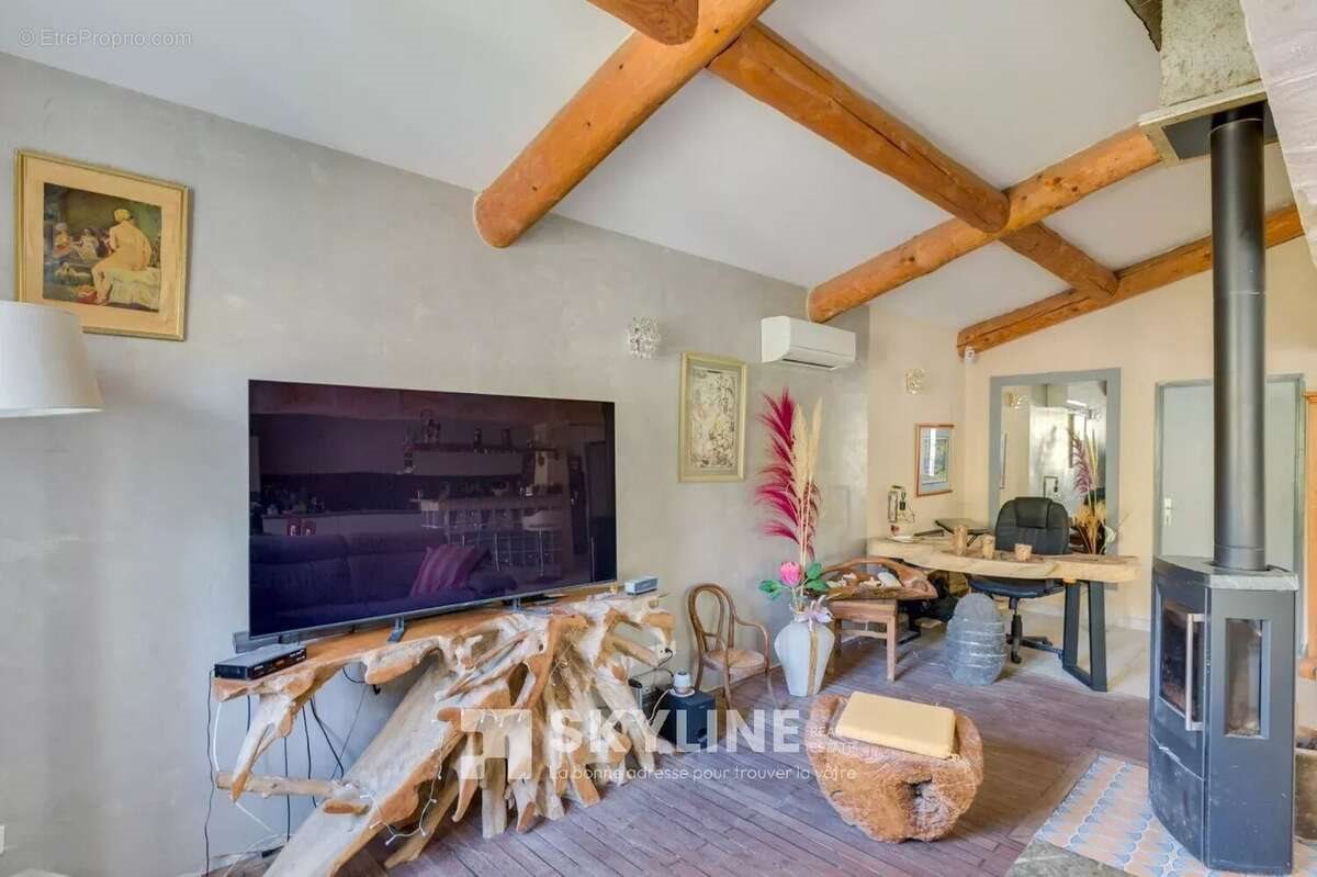 Maison à vendre, 116m², Marseille 8ème