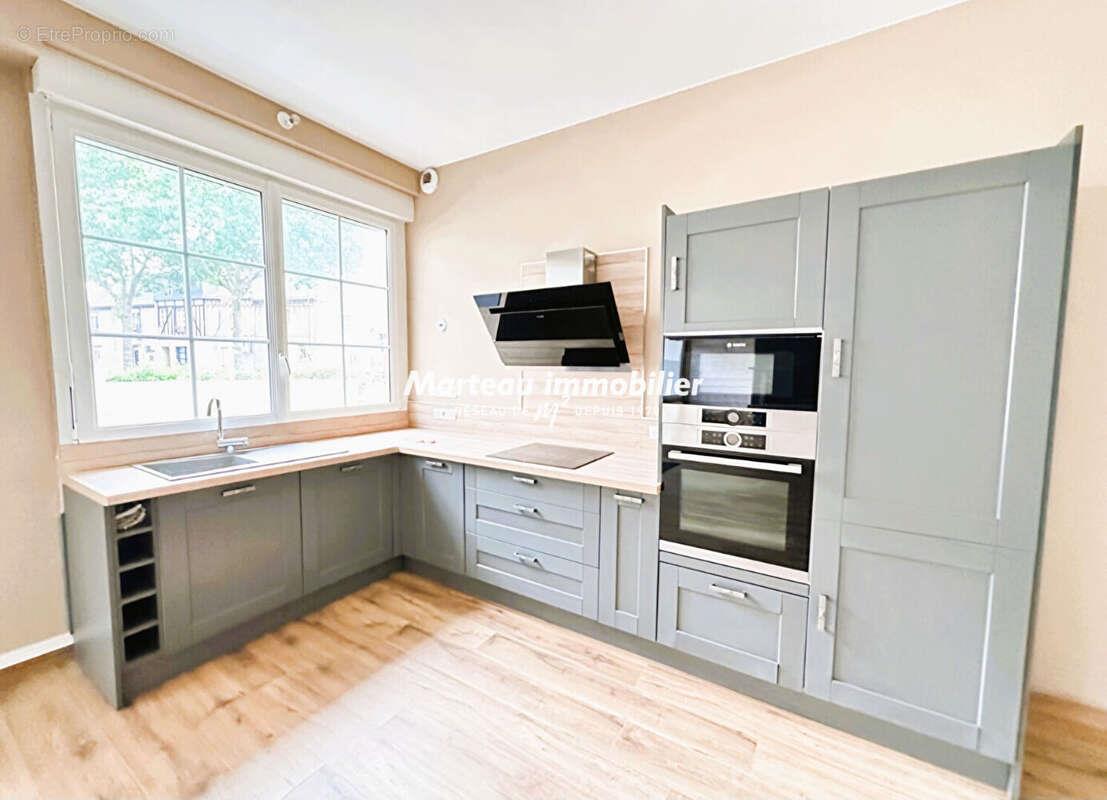 Appartement à vendre, 102m², Le Mans