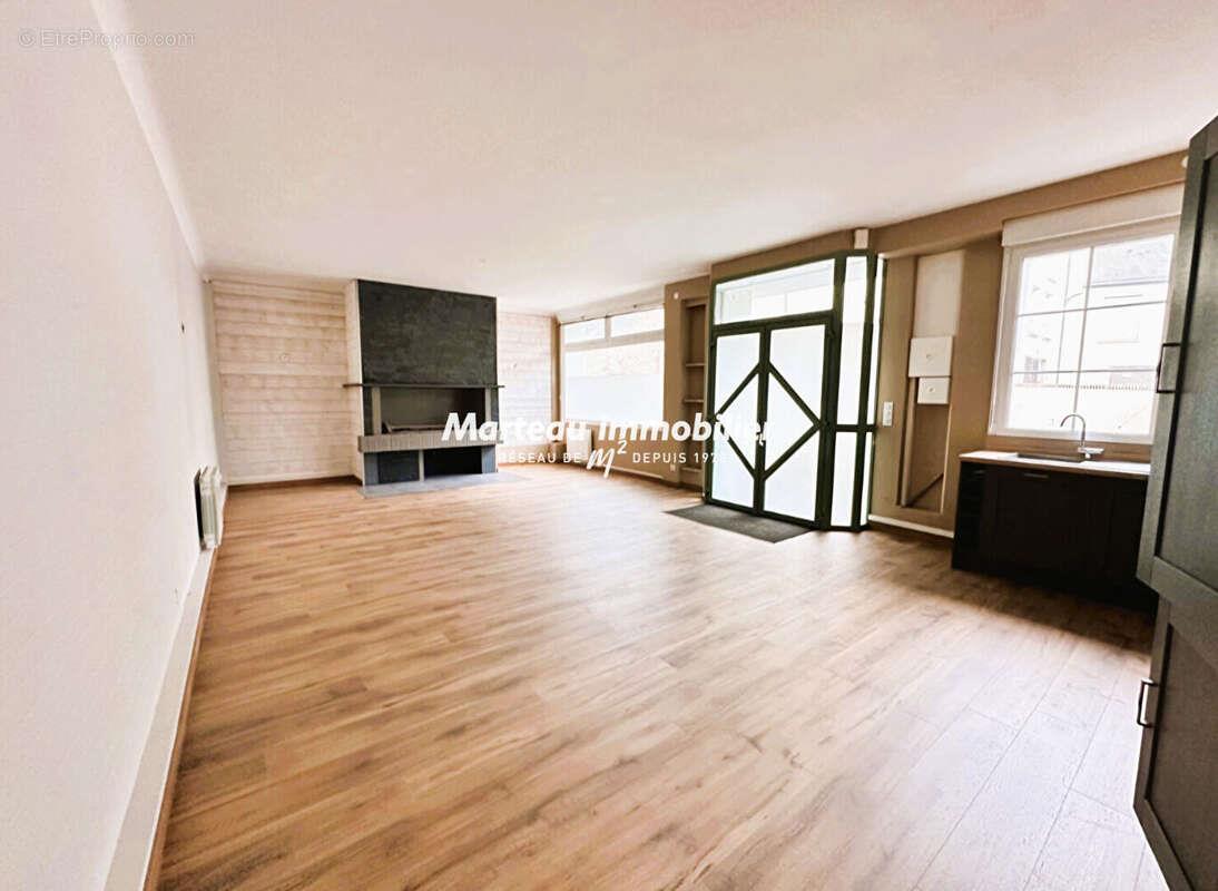 Appartement à vendre, 102m², Le Mans