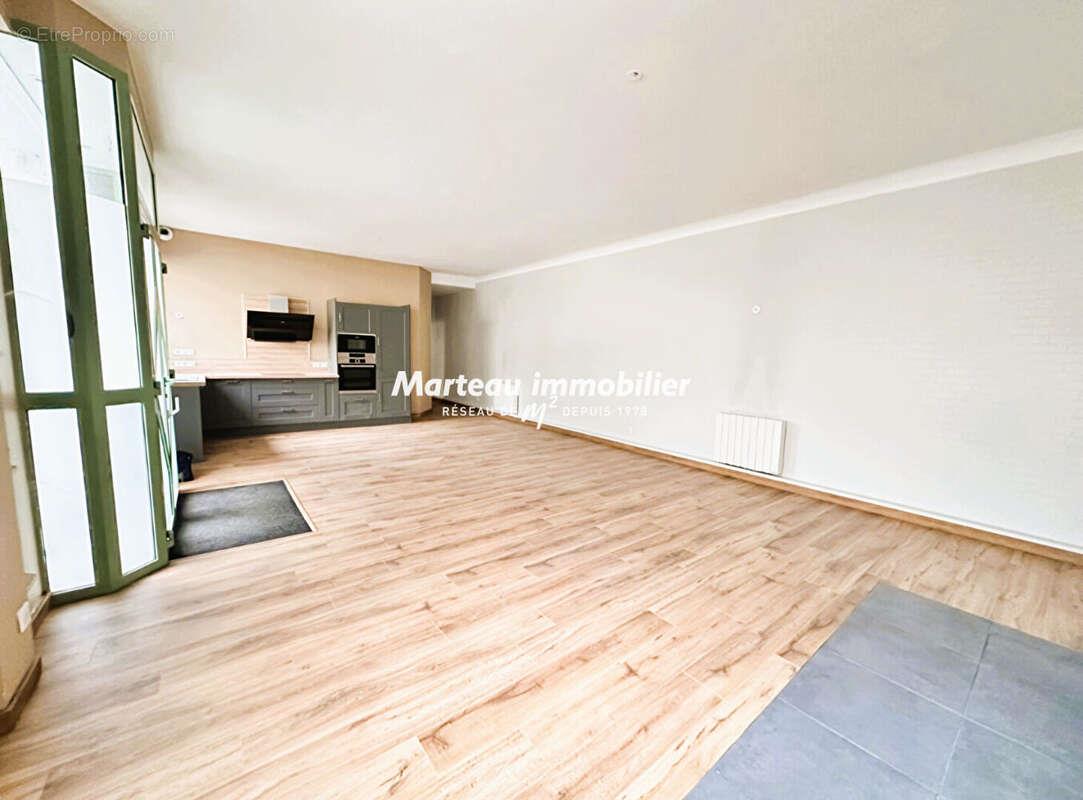 Appartement à vendre, 102m², Le Mans